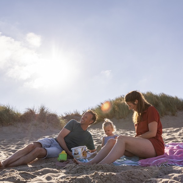 Vakantie aan de kust bij Summio Parcs