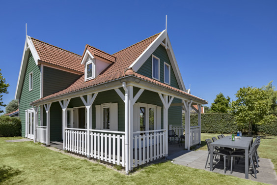 Een pinksterweekend met een groter gezelschap