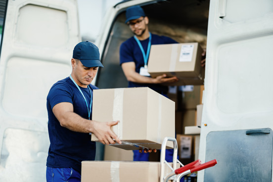 Deliveries