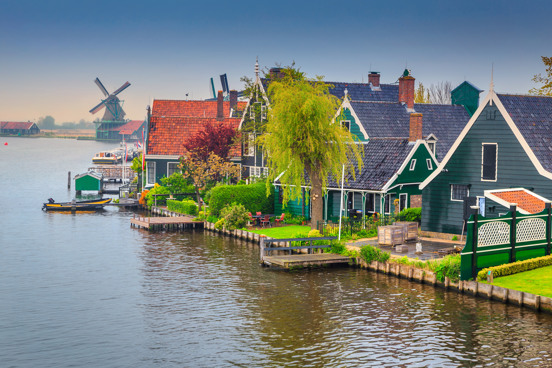 Ontdek Nederland in de 18e en 19e eeuw bij de Zaanse Schans