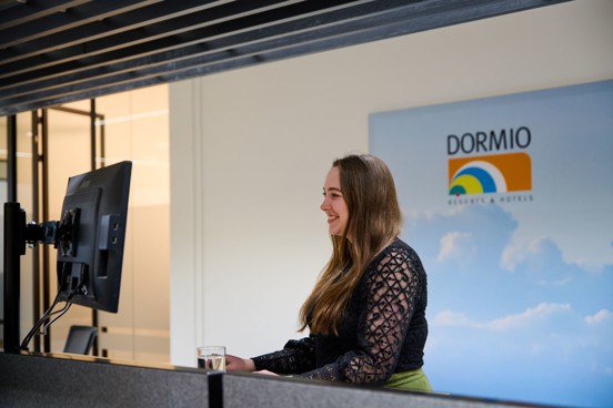 Lonneke Mantel – Stagiaire Operations