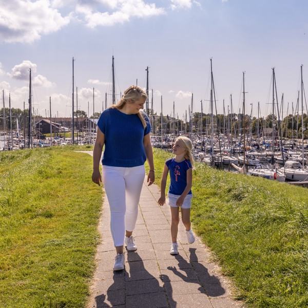 Weekendje weg aan zee