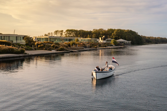 Een geweldige watersportvakantie vanuit je appartement in Zeeland