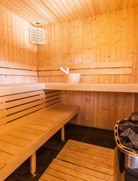 Beleef een ontspannen verblijf in een huisje met sauna in Vallorcine