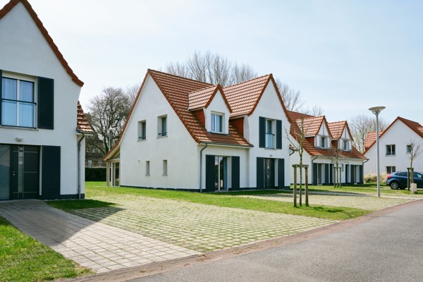 Vier je vakantie op Dormio Resort Berck-sur-Mer