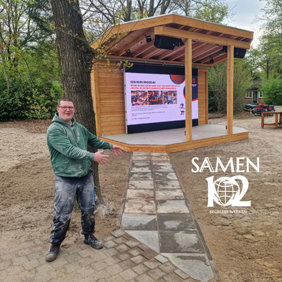 Technisch onderhoud op Summio Parc Heihaas