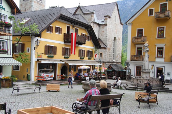 Paarurlaub in Obertraun mit unvergesslichen Erlebnissen
