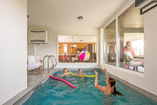 Een ontspannen verblijf in een luxe vakantiehuis