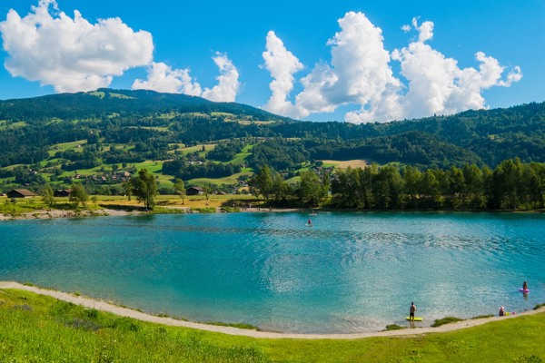 Explorez une magnifique région