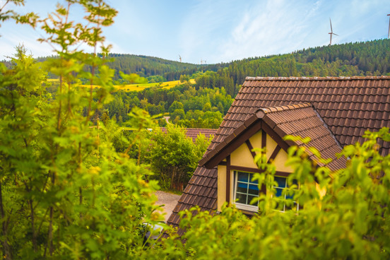 Accommodatie midden in de Duitse Eifel