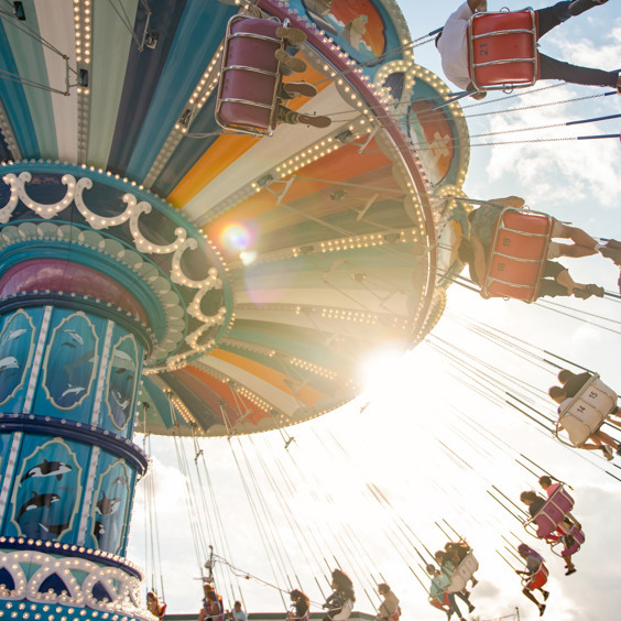 Beleef een dagje uit in Attractiepark Drouwenerzand