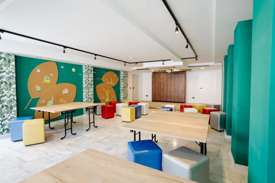 Especially for our youngest guests: Mio Kids Club