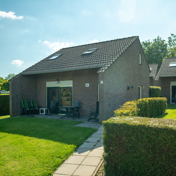 Vakantiewoning in Zuid-Limburg voor 6 personen