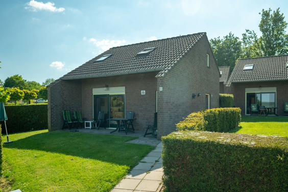Vakantiewoning in Zuid-Limburg voor 6 personen