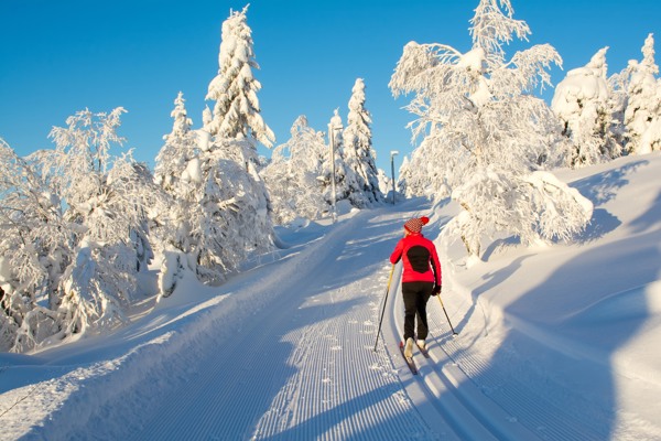 Découvrir les stations de ski