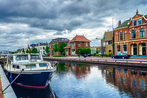 Een citytrip naar Assen