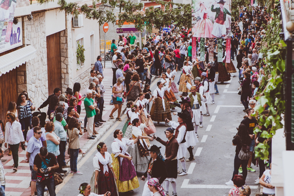 Conoce las fiestas locales de Alicante y alrededores