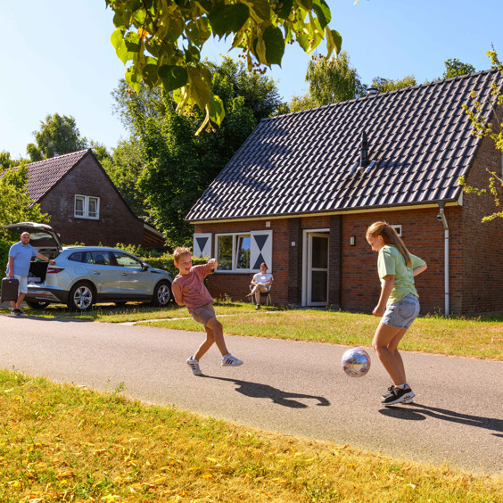 Comfortable holiday home for your late summer holiday