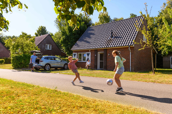 Comfortabele vakantiewoning voor je nazomervakantie