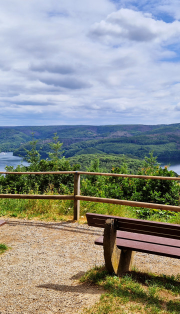 Bewonder de natuurrijke Eifel