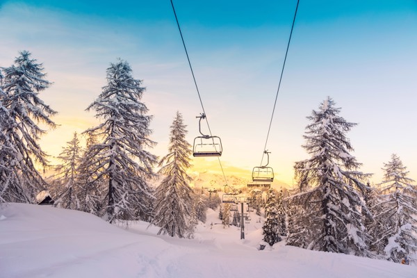 Le ski de printemps dans les Alpes françaises