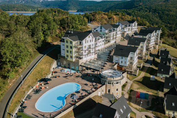 Spaargeld investeren in vakantiewoningen in het buitenland