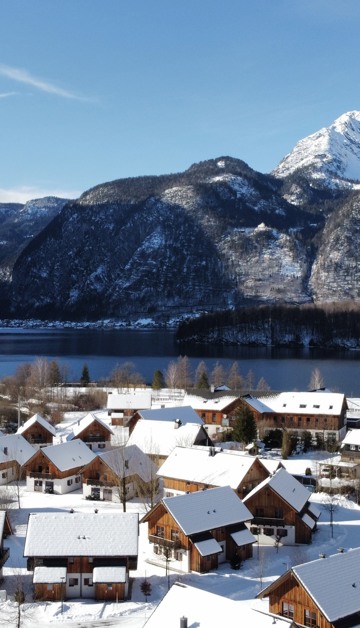 Investeren in een vakantiewoning
aan de betoverende Hallstättersee