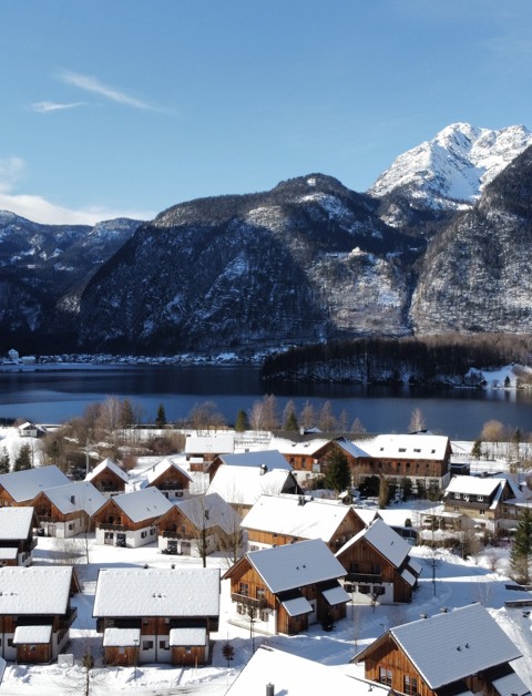 Investeren in een vakantiewoning
aan de betoverende Hallstättersee