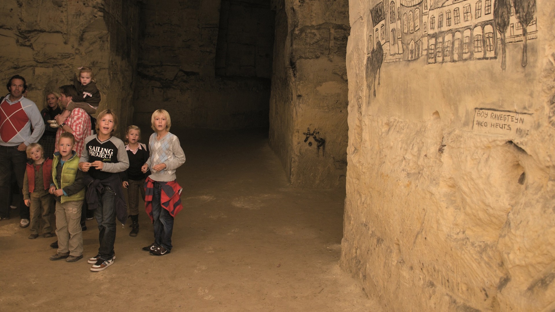 Beleef Maastricht Underground