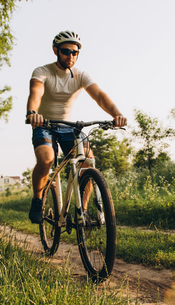 Stap op de fiets en ontdek de mooiste regio’s