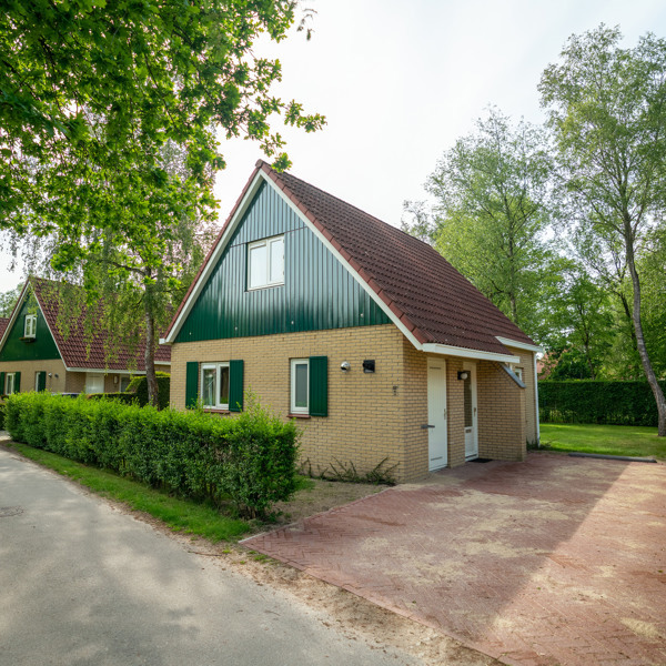 Bungalow Summio Duc de Brabant