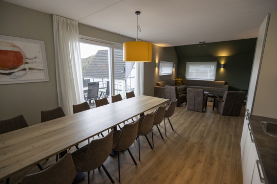 Villas pour réunions jusqu’à 12 personnes