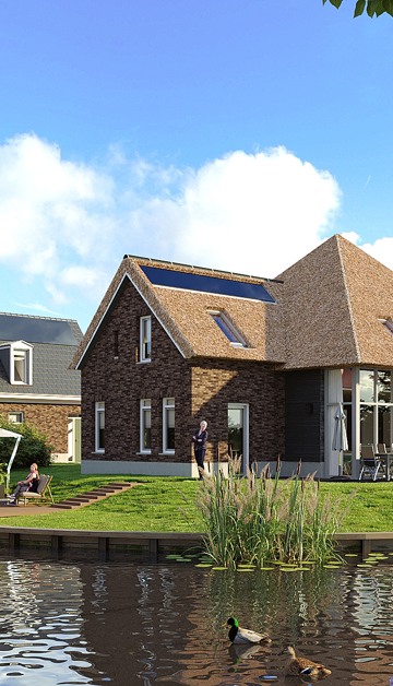 Investeren in recreatief vastgoed 
in binnen- en buitenland