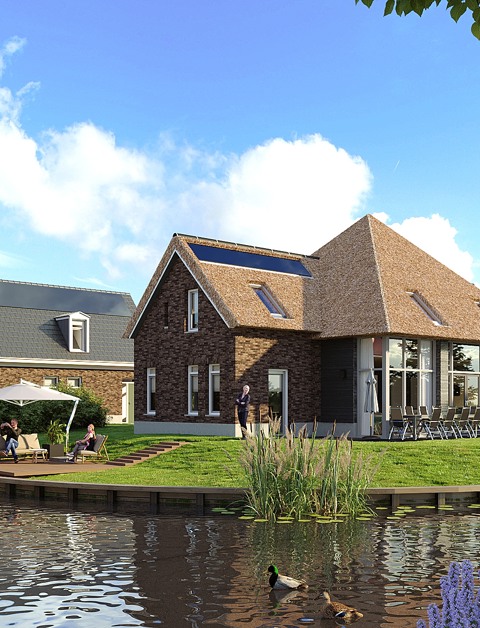 Investeren in recreatief vastgoed 
in binnen- en buitenland