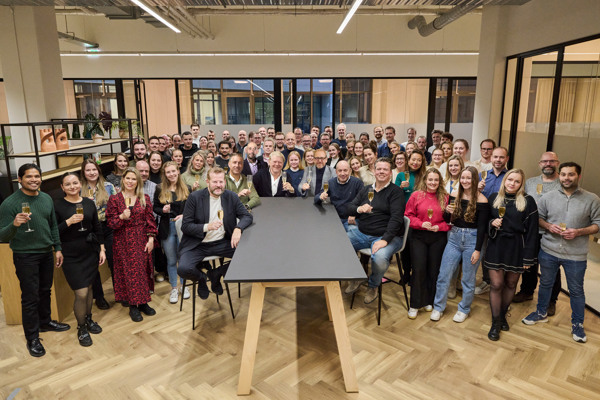 Vacatures op het hoofdkantoor