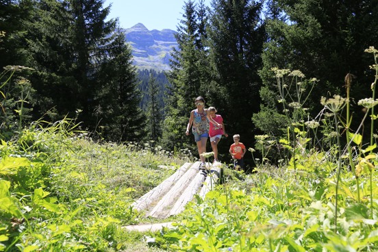 4: Heerlijk ontspannen midden in de natuur van Flaine