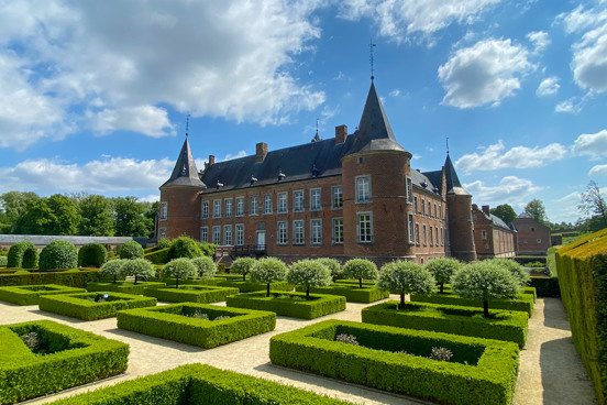 Beleef de speurtocht van Bilzen Mysteries