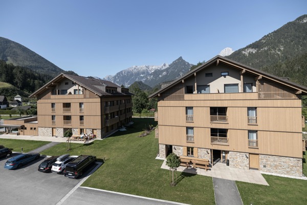 Aufenthalt im Dormio Aparthotel Hinterstoder