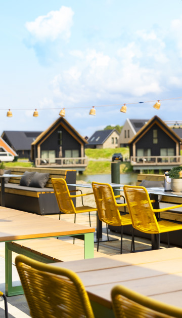Uitgebreide faciliteiten op Dormio Resort Nieuwvliet-Bad