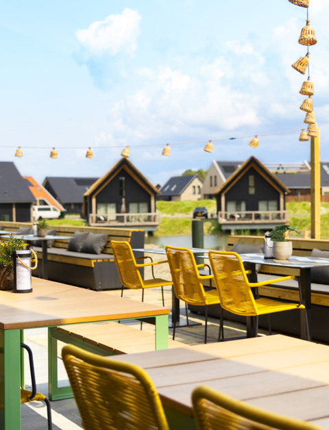 Uitgebreide faciliteiten op Dormio Resort Nieuwvliet-Bad