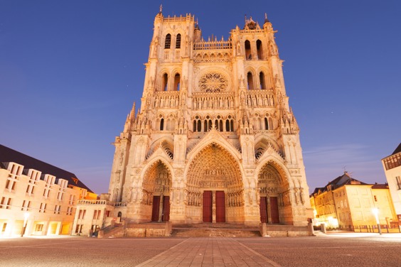 Cathédrale d'Amiens