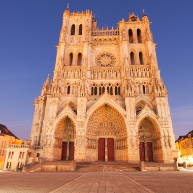 Cathédrale d'Amiens