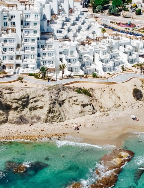 Geniet van zon, zee, strand en volop luxe
aan de prachtige Costa Blanca