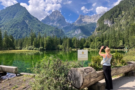 Ontdek de Oostenrijkse Alpen in de meivakantie