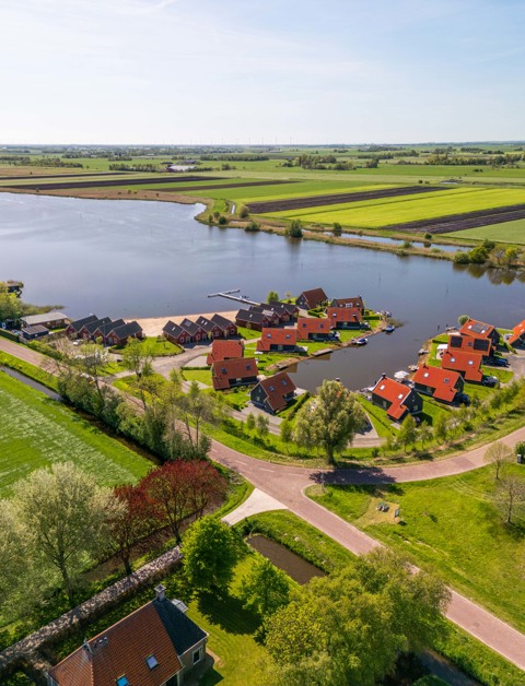 Geniet van een ontspannen verblijf
op Dormio Waterpark Langelille