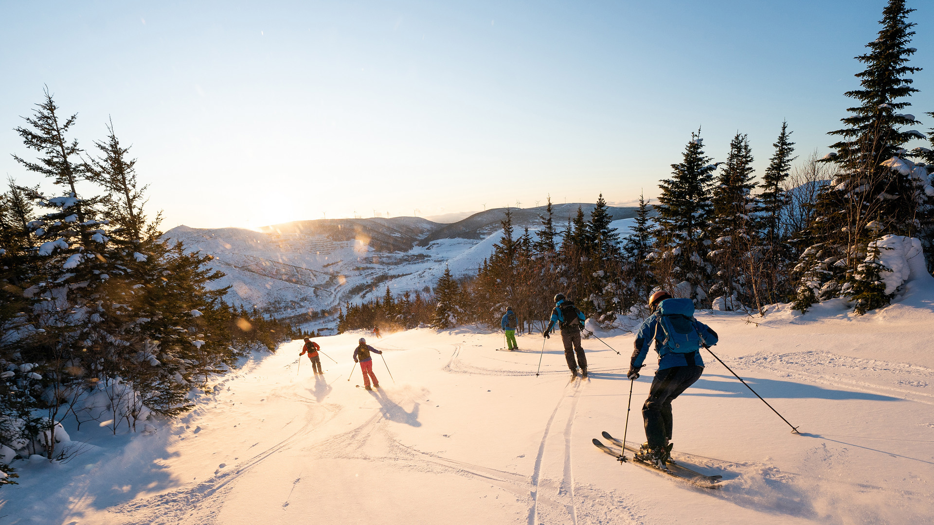 Geniet van de sneeuwpret in Flaine