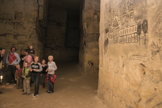 Visit Maastricht Underground during your stay at Dormio Hotel De Prins van Oranje