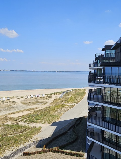 Strandurlaub im seeländischen Flandern