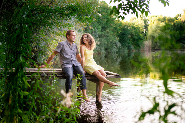 Ultiem vakantiegevoel in de natuur