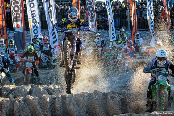 Salon de l'automobile: Enduropale Le Touquet